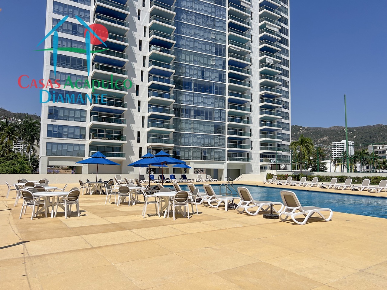 Acqualina Skylife - Alberca 8